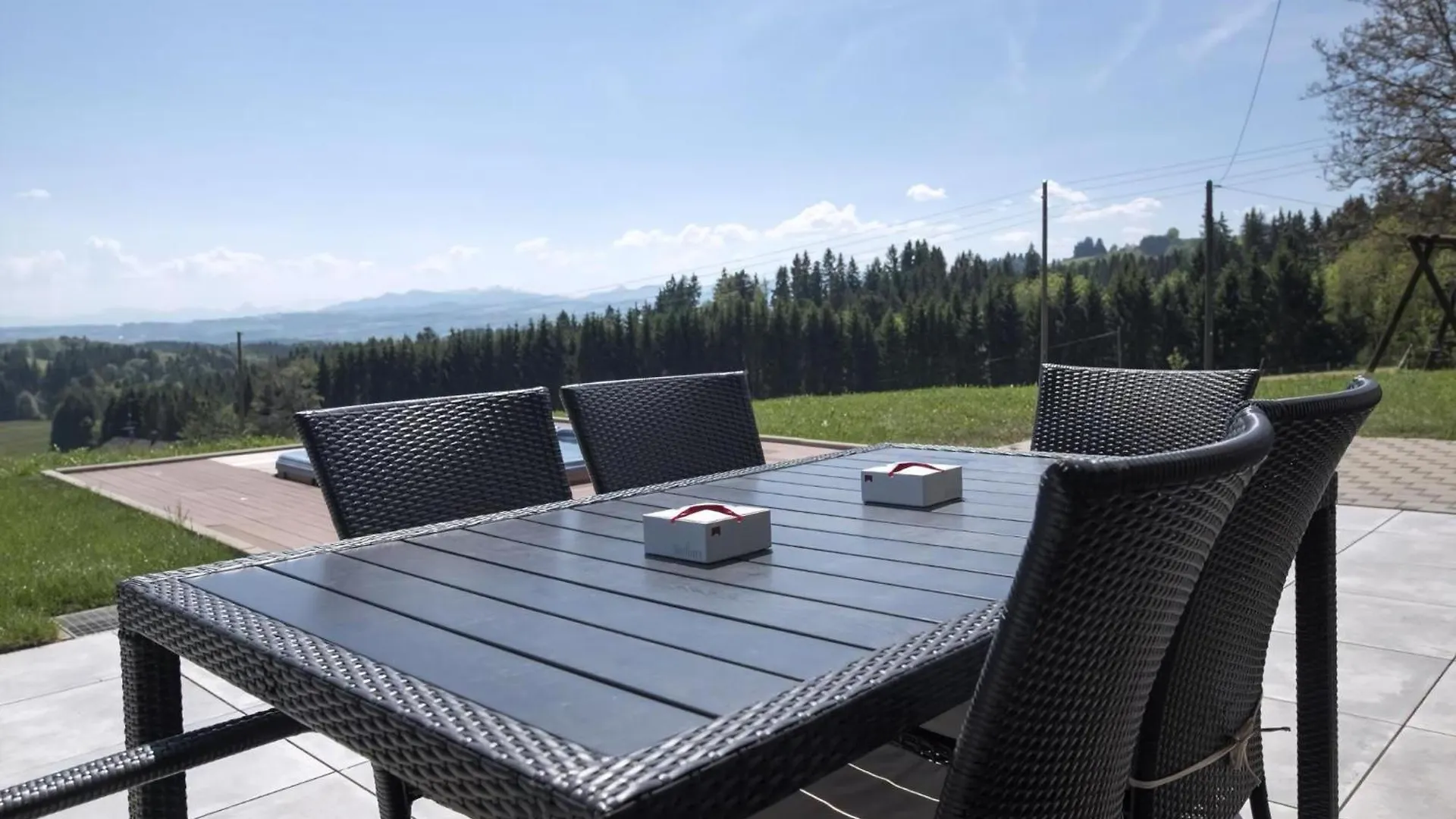 Apartment Appartement In Oberallgaeu Mit Grosser Terrasse Buchenberg