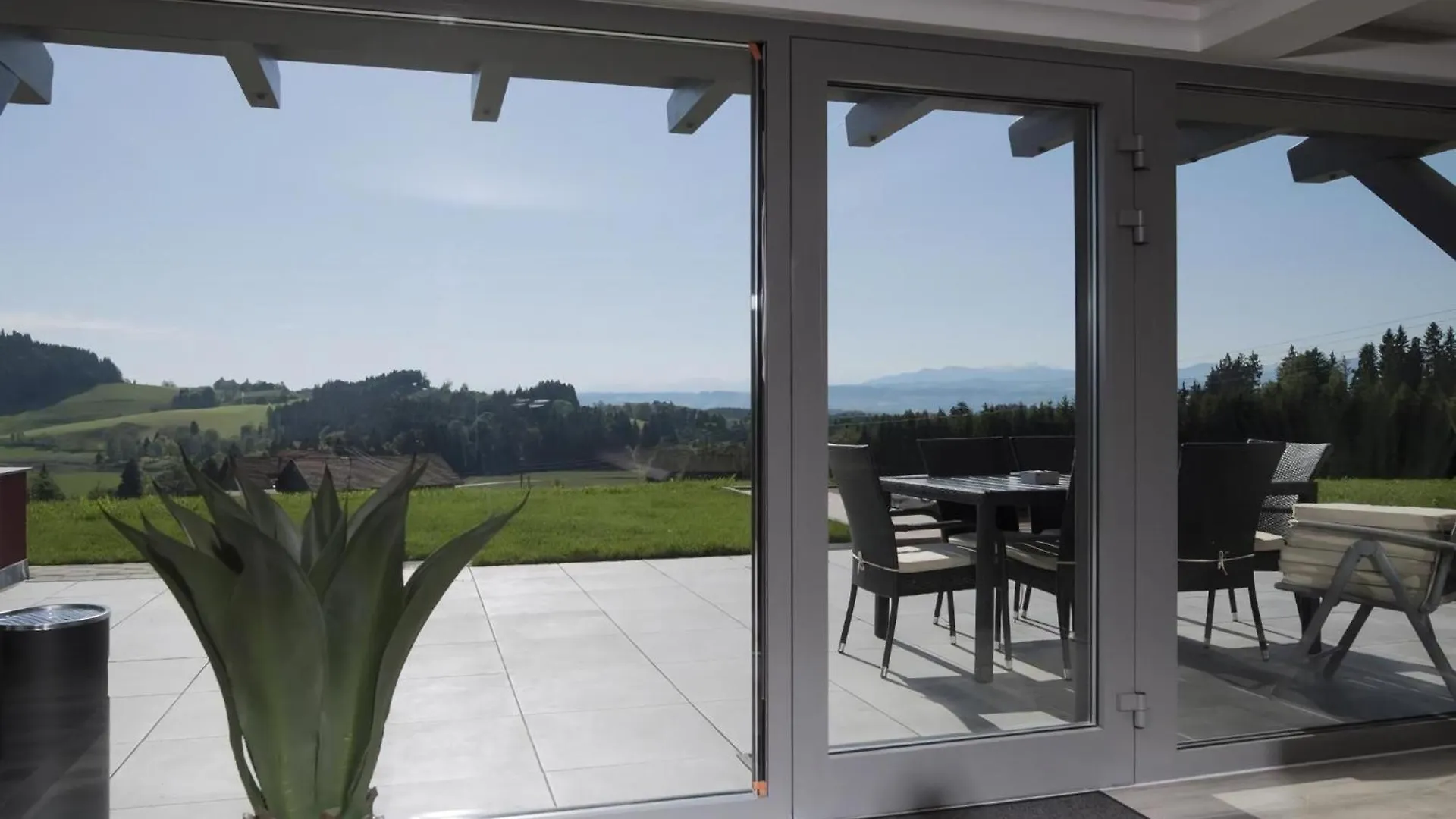 Appartement In Oberallgaeu Mit Grosser Terrasse Buchenberg